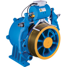 Medium and High Speed Gearless Traction Machine (WYJ340)