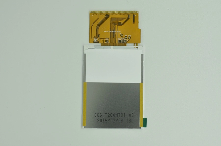 ODM 2.8inch TFT LCD Module Small Screen Display Rg028gtt-01