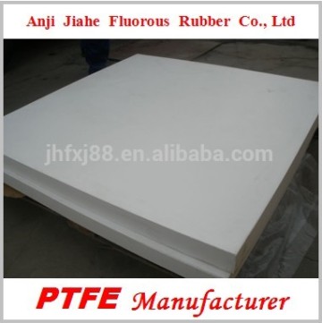 high density teflon PTFE sheet board manufacturer