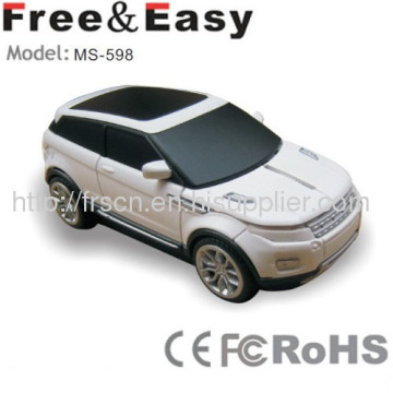 2013 Classic Computer Racing Rover Car Mouse?