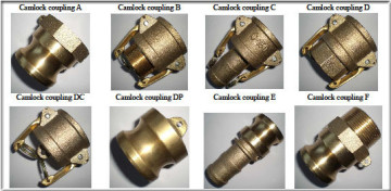 quick coupler lock