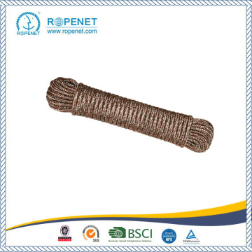 Camouflage Diamond Braided Polypropylene Ropes