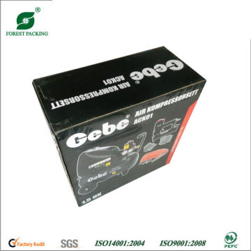 BIG BLACK CARDBOARD PACKING BOX (FP600093)