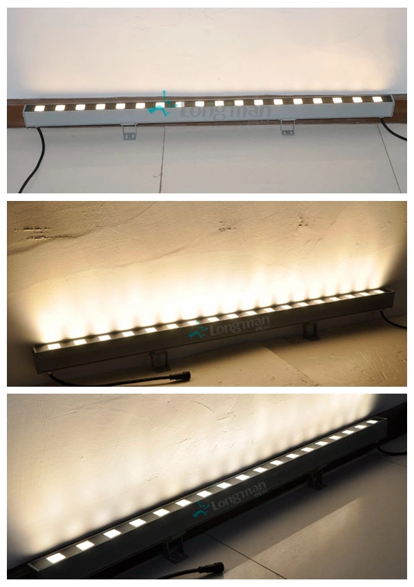 18PCS 2W White CREE LED Wall Washer Down Lights Outdoor