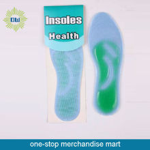 massaging gel insoles