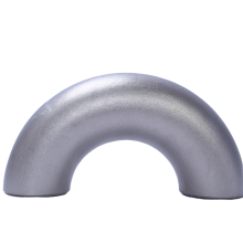 Long and Short Radius Welded Steel Seamless 90-degree Stamping Elbows