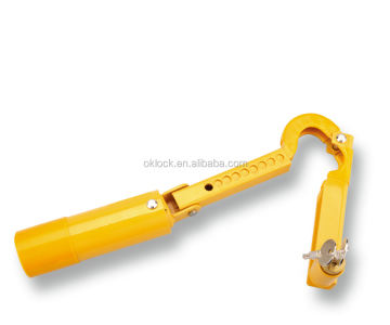 Adjustable Car Gear Lock System