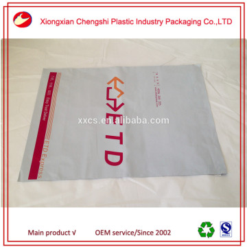 plastic courier bag / courier mail bag