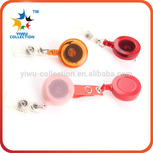 Wholesale custom lanyards badge holder for id cards