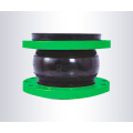 Rubber Silicone rubber compensator