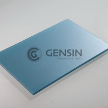 1.5-6mm Light Diffusion Polycarbonate Sheet