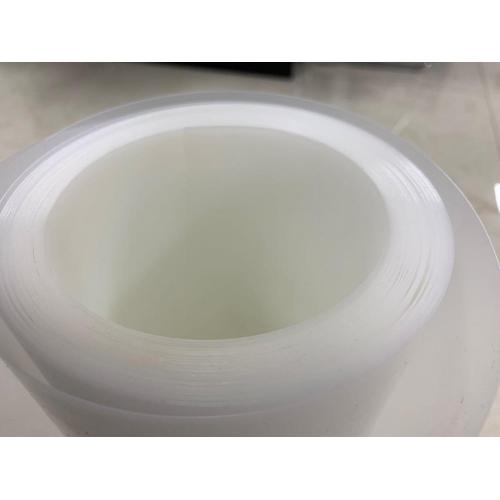 0.25 mm transparente Matt pp sheet roll