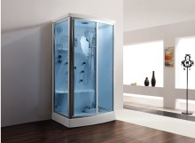 Computer Controlled Steam Cabin (BA-Z624)