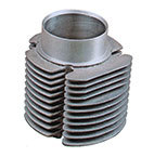 Custom Engineering Metallic Piston Cylinder Sleeve