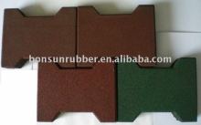 gym rubber tile