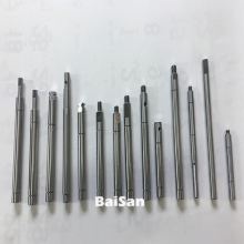 Precision Machining of Slender Mandrels ISO9001