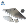 Multisaw Blades TMR blade For Mixer Machine