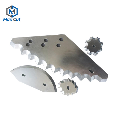 TMR blade Stainless Steel TMR Feed Mixer Blade