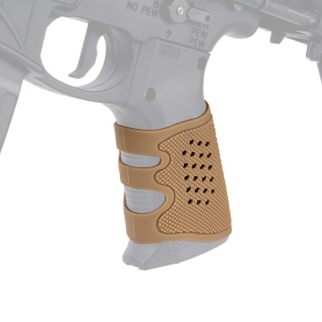 Rubber Pistol Grip Sleeve