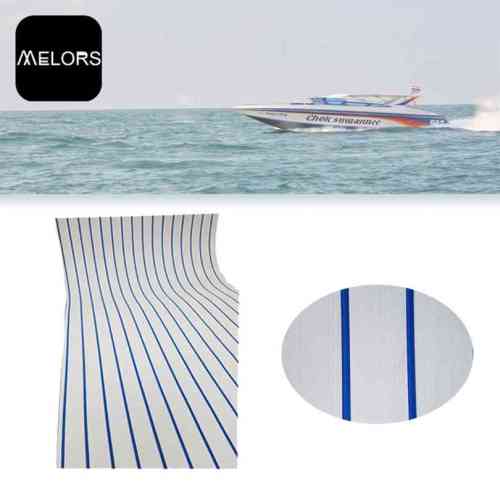 Tapis de sol en mousse EVA pour yacht Melors Marine