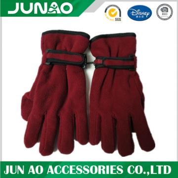 Wholesale Cheap Soft Fleece Gloves