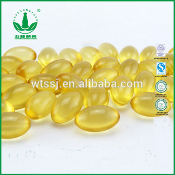 Buckwheat Edible Oil Food Oil Soft Capsules GMP Manufacturer