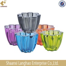 pumpkin shape candle holder