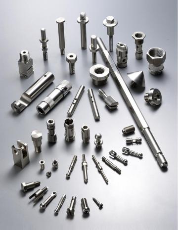 Custom Stainless Steel Precision CNC Milling Part