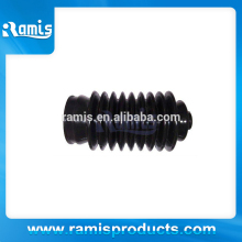 Flexible steering rubber boot