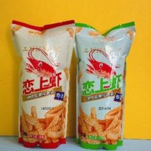 Savory Shrimp Chip Snack