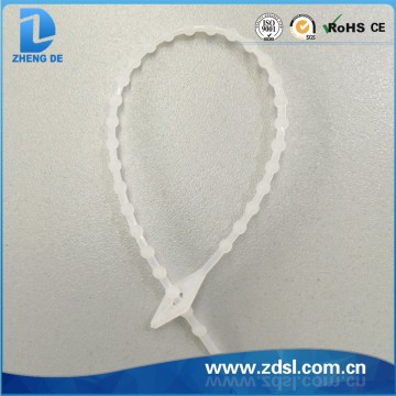 High Quality Plastic Nylon Cable Tie Knot Cable Tie