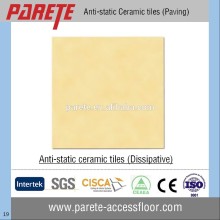 Dissipative esd Anti-static ceramic tile floor