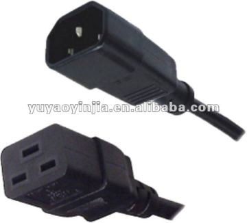 IEC 60320 C19 Connector/IEC C19 Power Cord