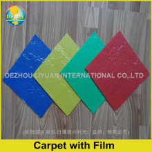 Banquet hall floor carpet