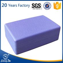 2015 plastic packing blocks, recycled foam block, yoga set with block
