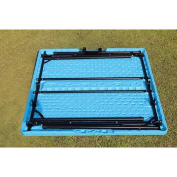 35 inches plastic bi-fold outdoor waterproof table