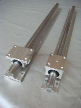 Aluminum Shaft Support SBR/TBR Series