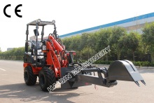 Mini Digger Loader (HQ908) with CE, SGS