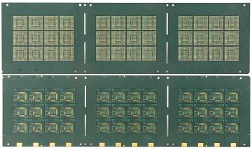 BGA IC Substrate Board