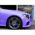 Super Gloss Purple Car Vinyl Wrap