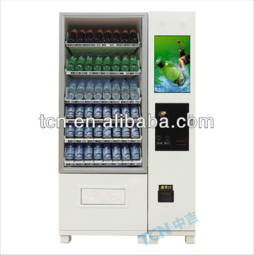 A Buddhist prayer bead-roll vending machine