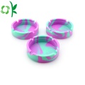 Fancy Cigarette Colorful Silicone Ciga Smoking Cenicero