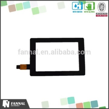 optical bonding replacement touch screen panel