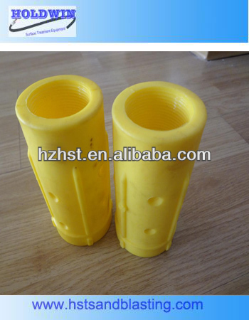 Nylon nozzle holders