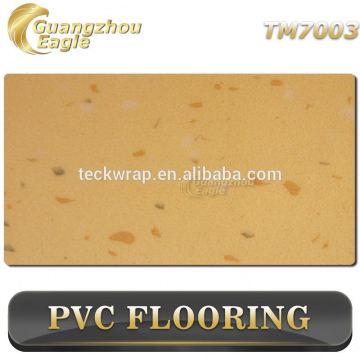 Vinyl Wooden Texture Pvc Flooring