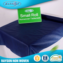 Alibaba Wholesale Factory Disposable Nonwoven Waterproof Tablecloths
