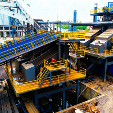 Reliable Sulfide Ore Processing with High Adaptability
