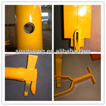 Meet as Standard, Heavy Duty Kwik Stage Scaffold