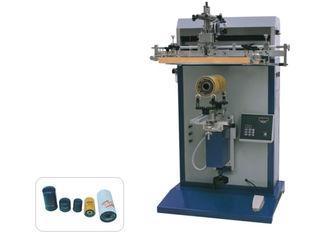 Fast Speed Round Oil Filter Making Machine for Silk Printin