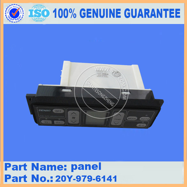 PC1250-8 pc340NLC-7K PC220-7 D475-5 panel 20Y-979-6141